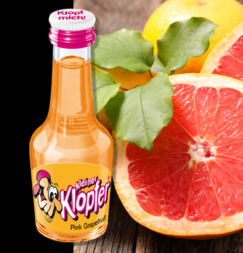 Pink Grapefruit
